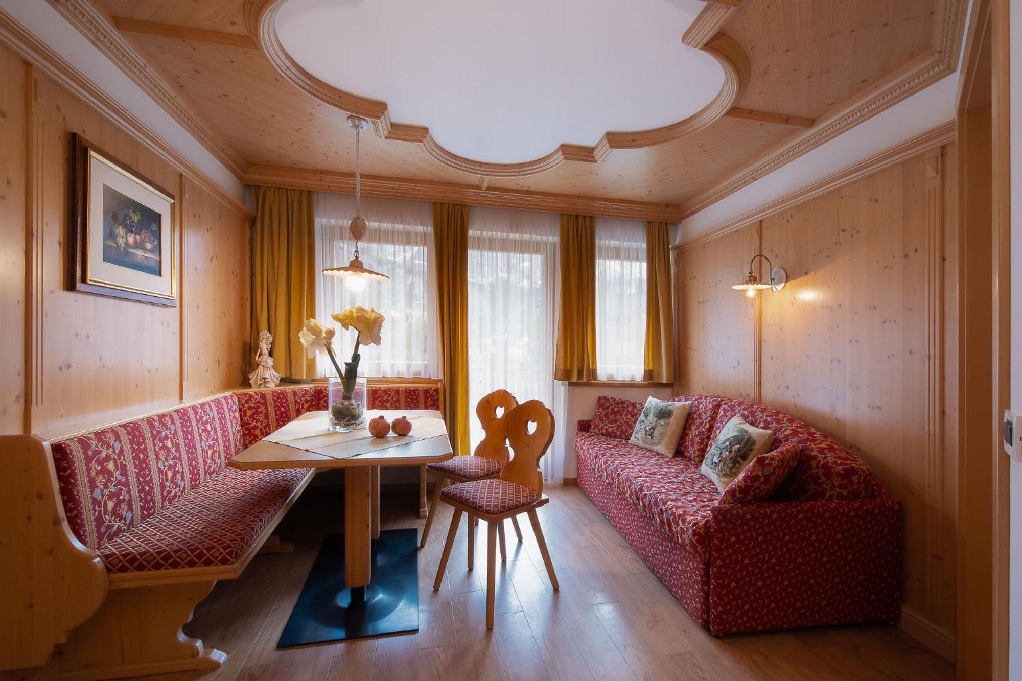 Residence Barbara Colfosco Bagian luar foto
