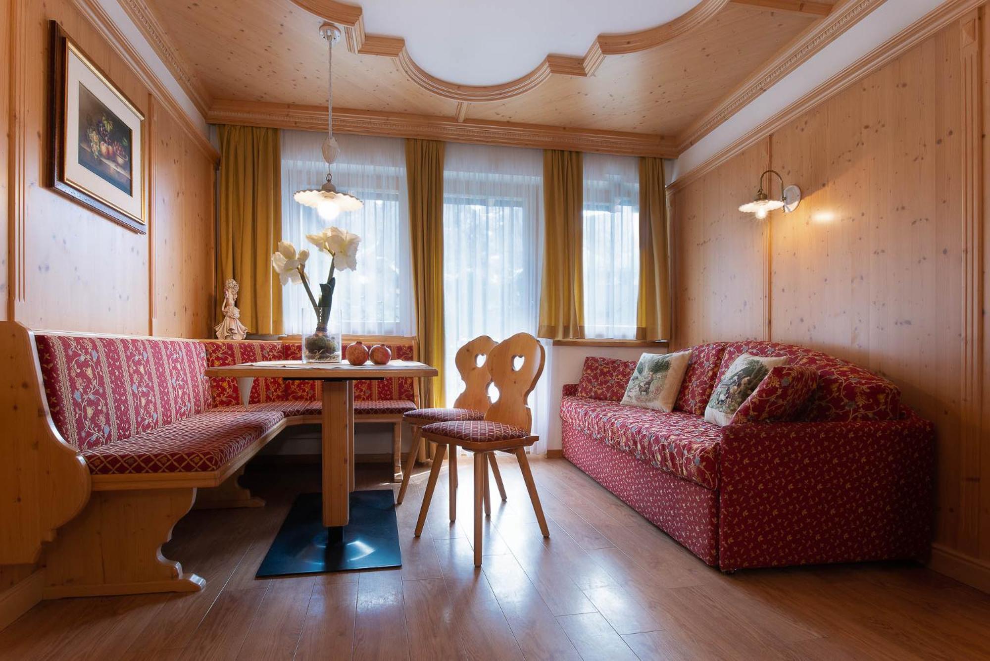 Residence Barbara Colfosco Bagian luar foto
